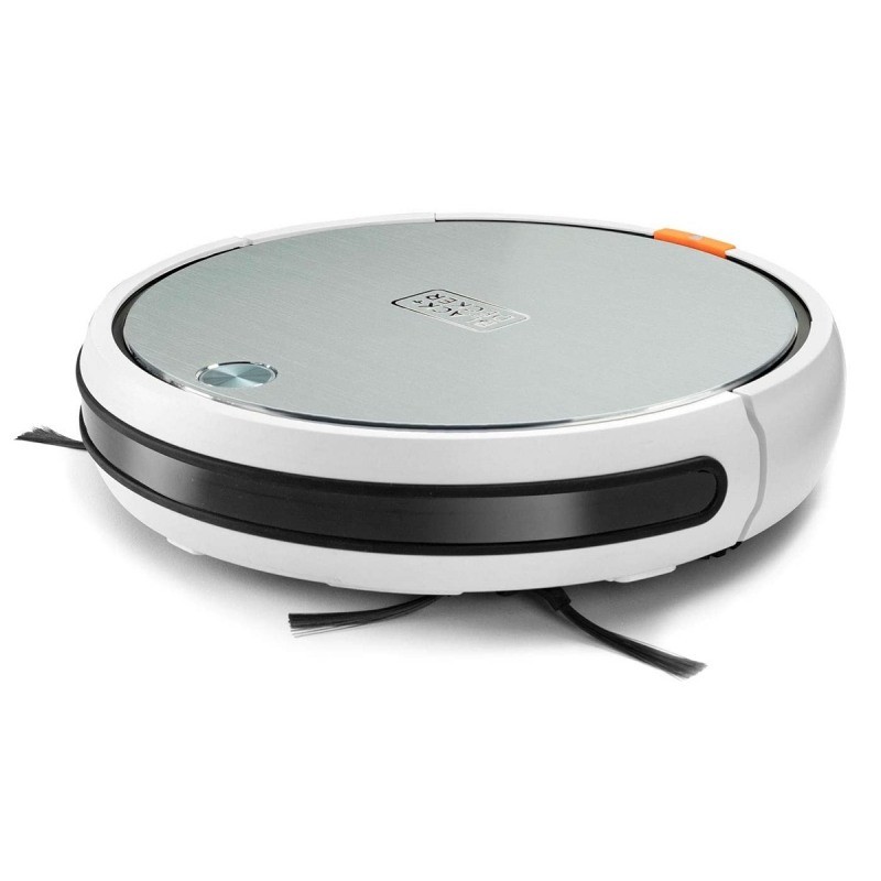 BXRV500E Black&Decker Aspirator robot cu baterie incorporata 2600mAh