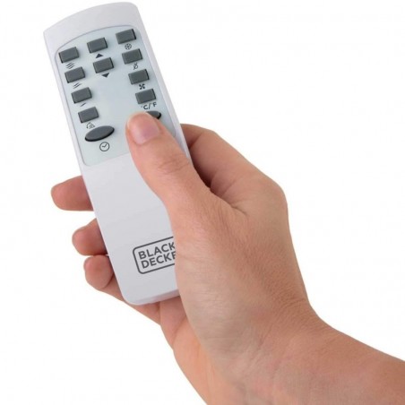 BXAC9001E Black&Decker Aparat aer conditionat portabil 9000 BTU