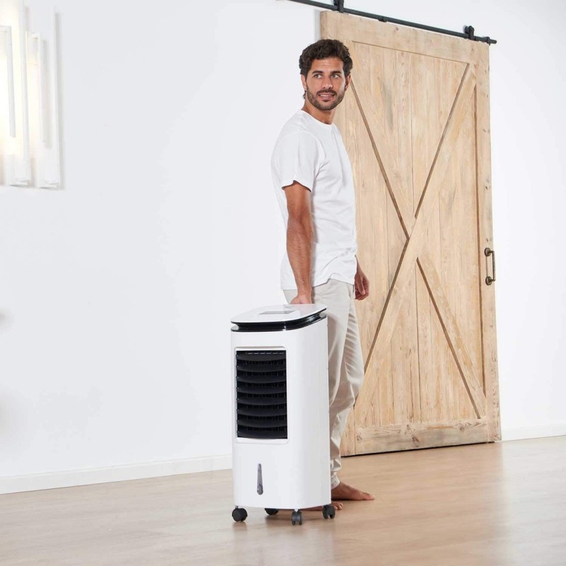 BXAC7E Black&Decker Racitor de aer portabil 65W