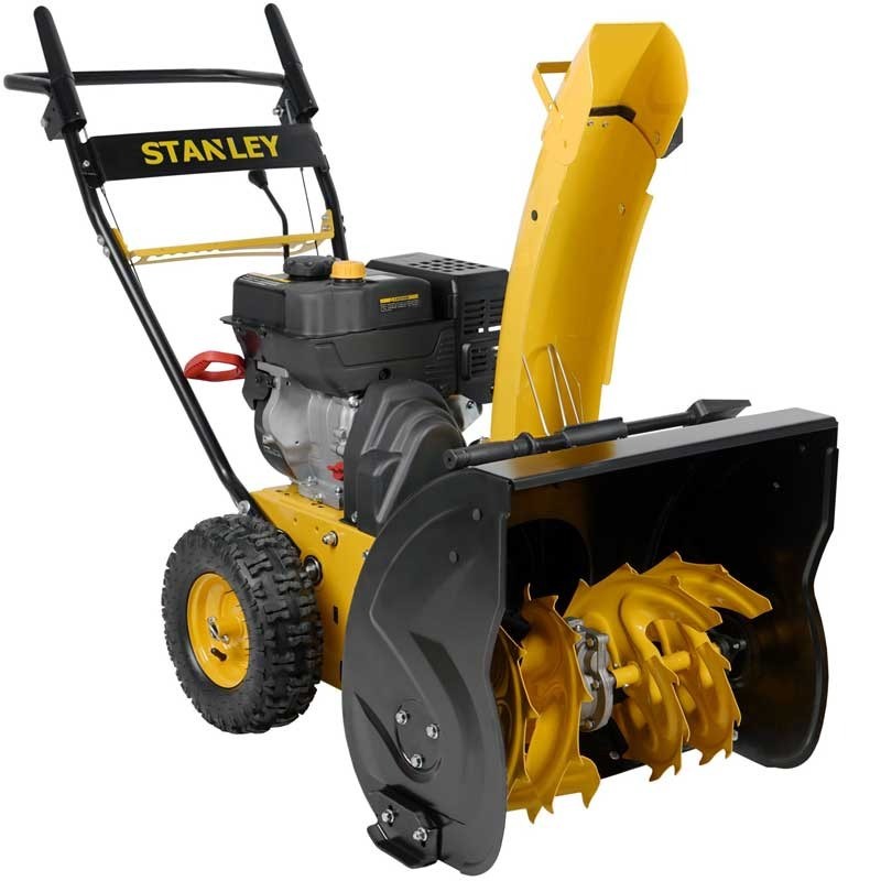 SPT-196-570 STANLEY Freza de zapada pe benzina 6.5CP 196cc 535mm