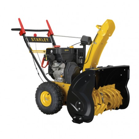 SPT-182-570 STANLEY Freza de zapada pe benzina 6CP 182cc 535mm