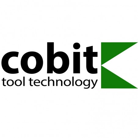 02831 COBIT Cheie tubulara de impact 11mm cu bit prindere hexagon 1/4"
