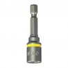 02831 COBIT Cheie tubulara de impact 11mm cu bit prindere hexagon 1/4"