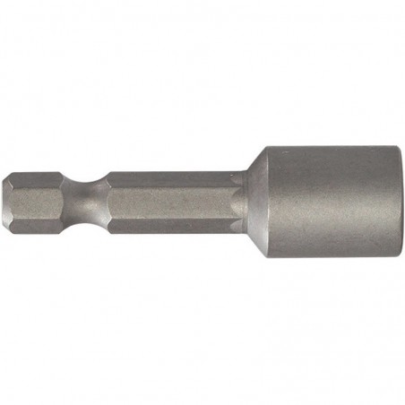 01429 COBIT Cheie tubulara 8 mm cu bit prindere hexagon 1/4" cu magnet