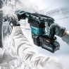 HM001GZ02 MAKITA Ciocan demolator SDS-MAX 9.4J fara acumulatori 40V