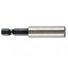 01491 COBIT Adaptor magnetic standard hexagon 1/4 lungime 50 mm