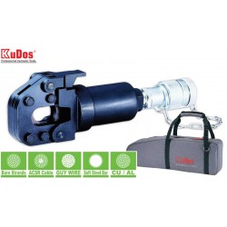 HYSC-20HE KUDOS Cap hidraulic pentru taiat cabluri maxim 20 mm