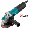 GA5080RX02 MAKITA Polizor unghiular 1400 W cu disc de 125 mm