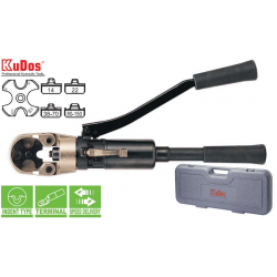 9H-150 KUDOS Cleste hidraulic pentru sertizat capacitate maxima 150mm²