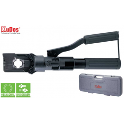 HYCP-185 KUDOS Cleste hidraulic sertizat capacitate maxima 185 mm²