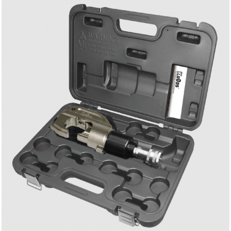 UB-412HE KUDOS Cap hidraulic sertizat maxim 400 mm² deschidere 32 mm