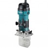 3712 MAKITA Masina de frezat unimanuala 6mm 530W