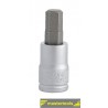 607898 UNIOR Cheie tubulara cu bit hexagonal 3 mm patrat interior 1/4"