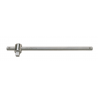 627205 UNIOR Trusa chei tubulare spline 10-32 mm accesorii patrat 1/2"