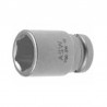 1000070001 ASW Cheie tubulara hexagonala impact 3.5mm prindere patrat 1/4"