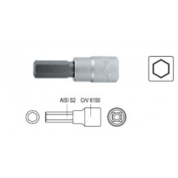 YT-7667 Bit imbus 1/4" Yato
