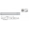 YT-0489 Bit cruce surubelnita 150 mm YATO