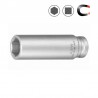 1000070062 ASW Cheie tubulara hexagonala 10mm impact magnet arc patrat 1/4