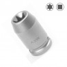 1000070091 ASW Cheie tubulara TORX T5 impact prindere patrat interior 1/4"
