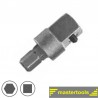 1000003202 ASW Adaptor de la hexagon exterior 5/16 la patrat exterior 3/8