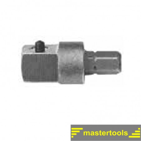 1000003202 ASW Adaptor de la hexagon exterior 5/16 la patrat exterior 3/8
