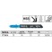 YT-3414 Lame HSS pentru fierastrau pendular YATO