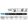 YT-3416 Lame HSS pentru fierastrau pendular YATO