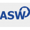 1000003405 ASW Adaptor de la hexagon exterior 7/16 la patrat exterior 1/2
