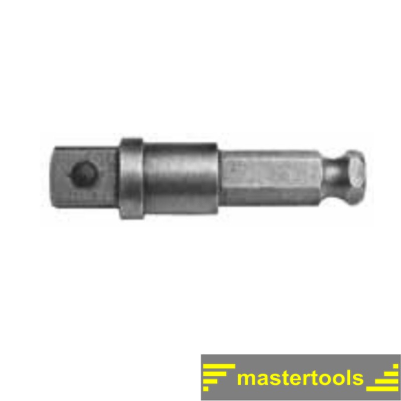 1000003405 ASW Adaptor de la hexagon exterior 7/16 la patrat exterior 1/2