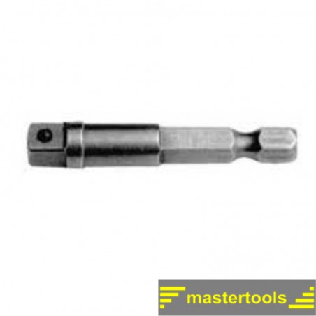 1000003307 ASW Adaptor de la hexagon exterior 1/4 la patrat exterior 3/8 1000003307 ASW Adaptor de la hexagon exterior 1/4 la patrat exterior 3/8