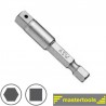 1000103321 ASW Adaptor de la hexagon exterior 1/4 la patrat exterior 3/8