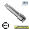 1000005002 ASW Prelungitor patrat interior 1/4" patrat exterior de 1/4"