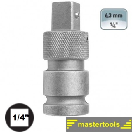 U1000070950 ASW Prelungitor patrat interior 1/4" patrat exterior de 1/4"