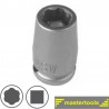1000071102 ASW Cheie tubulara hexagonala de impact scurta 11mm patrat 3/8"