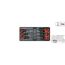 YT-5536 Adaos la sertar surublenite in cruce YATO