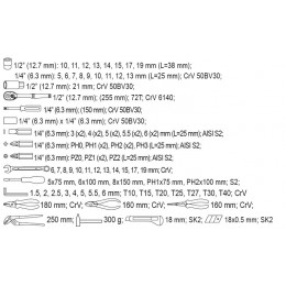 YT-38951 Cutie pentru scule YATO
