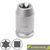 071140 ASW Cheie tubulara TORX T5 prindere patrat interior 1/4" impact