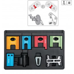 YT-0633 Set blocare distributie auto YATO