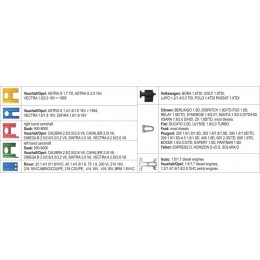 YT-0633 Set blocare distributie auto YATO