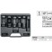 YT-0622 Set de capete pentru injectoare in motoare Diesel YATO