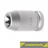 1000071142 ASW Cheie tubulara TORX T8 prindere patrat interior 1/4" impact