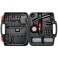YT-0674 Pompa de vidare cu accesorii YATO