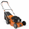 DLM4300HP DAEWOO Masina de tuns iarba pe benzina 41cm, 98.3cc 1300W