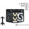 YT-2536 Ancora suspensie MacPherson cu manere interschimbabile YATO