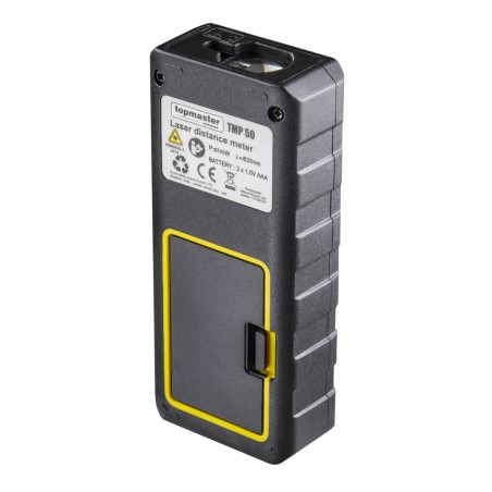 261404 TOPMASTER Telemetru cu laser 50m