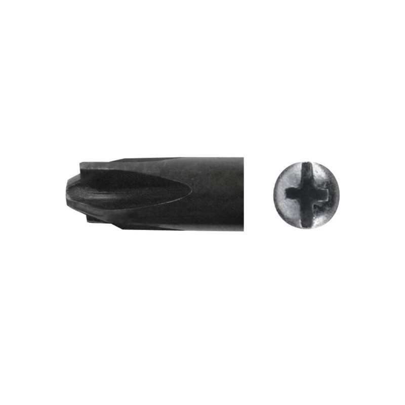 AD791647 EGAMaster Surubelnita SL/PH2x125mm izolata la 1000V