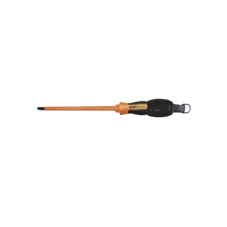 AD791647 EGAMaster Surubelnita SL/PH2x125mm izolata la 1000V