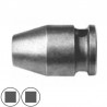 1000072225 ASW Cheie tubulara 4 laturi,patrat interior 10mm,patrat 1/2" de impact