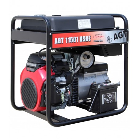 PFAGT11501H45 AGT Generator de curent AGT11501 HSBE, motor HONDA GX630