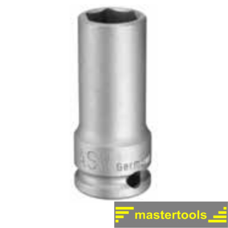 1000072266 ASW Cheie tubulara hexagonala 14 mm patrat 1/2" lunga de impact
